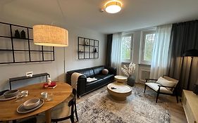 CityAppartLuxe am Hofgarten - zwischen Uni und Stadt-Zentrum